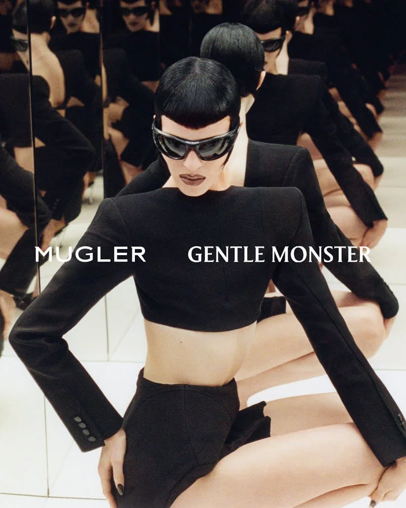 News - Mugler x Gentle Monster Collaboration: Innovative